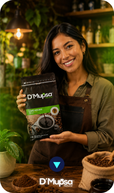 D'mupsa Natural